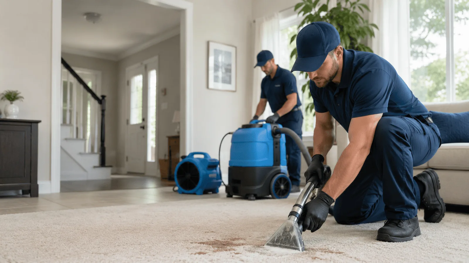 Pet Stain Carpet Cleaning in Sparks, NE near me